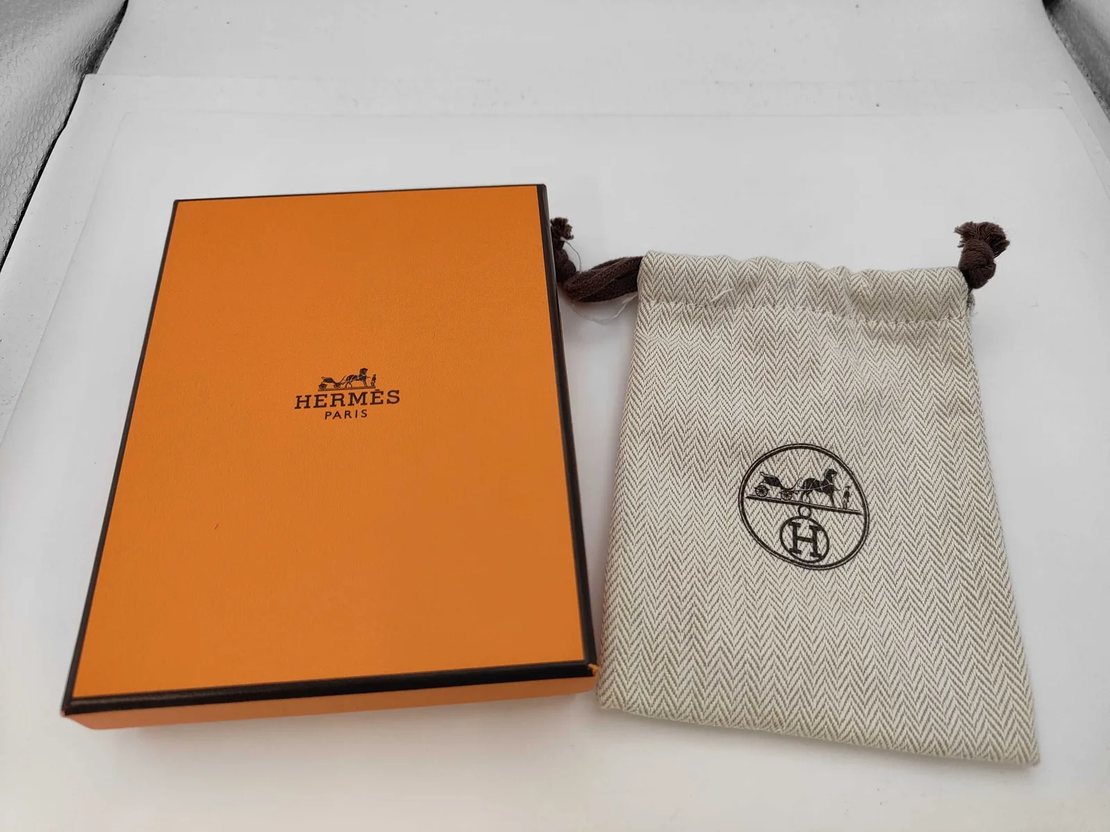 赫尔墨斯 Hermes 骑士项链 长袜项链