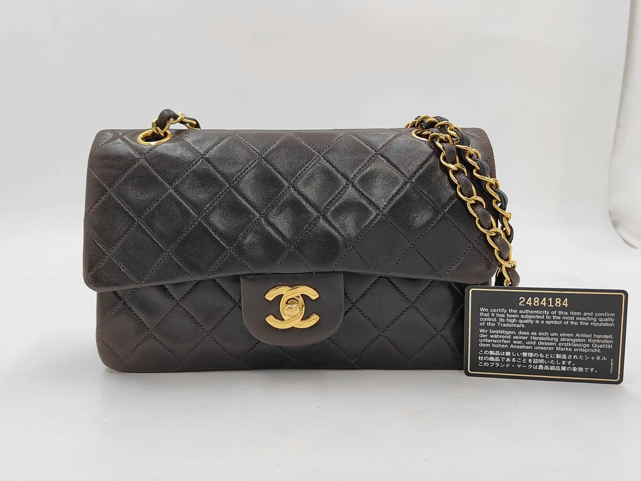CHANEL 14-0902-1527 CHANEL 链条单肩包，废料，单肩包