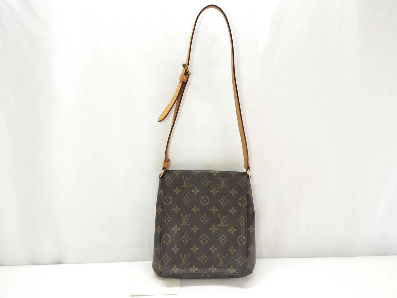 路易威登字母组合 路易威登字母组合 Musette Salsa M51258 单肩包