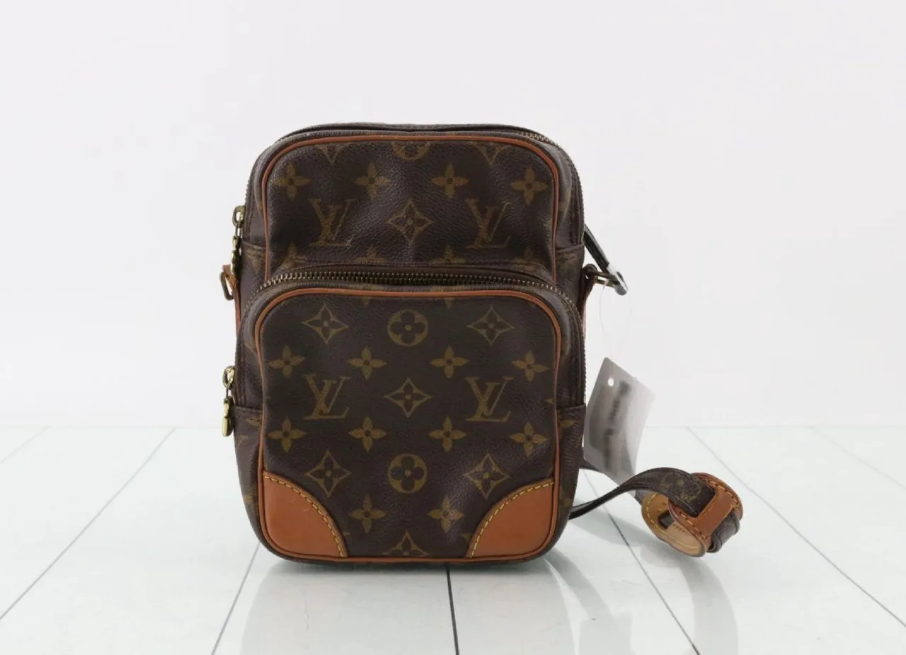 路易威登 Vuitton 亚马逊单肩包