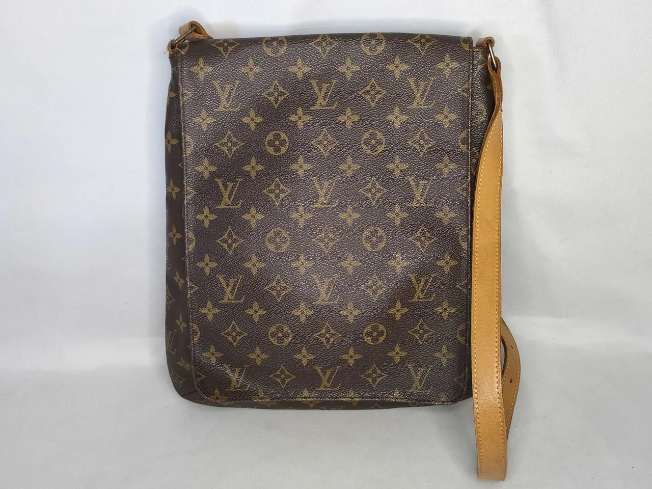 路易威登字母组合 M51256 Musette AS0030 单肩包