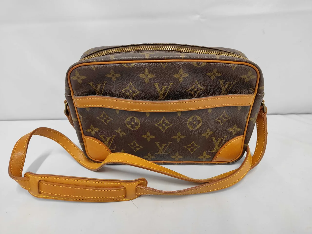 路易威登 路易威登 Monogram Trocadéro 23 M51276/NO1911 单肩包