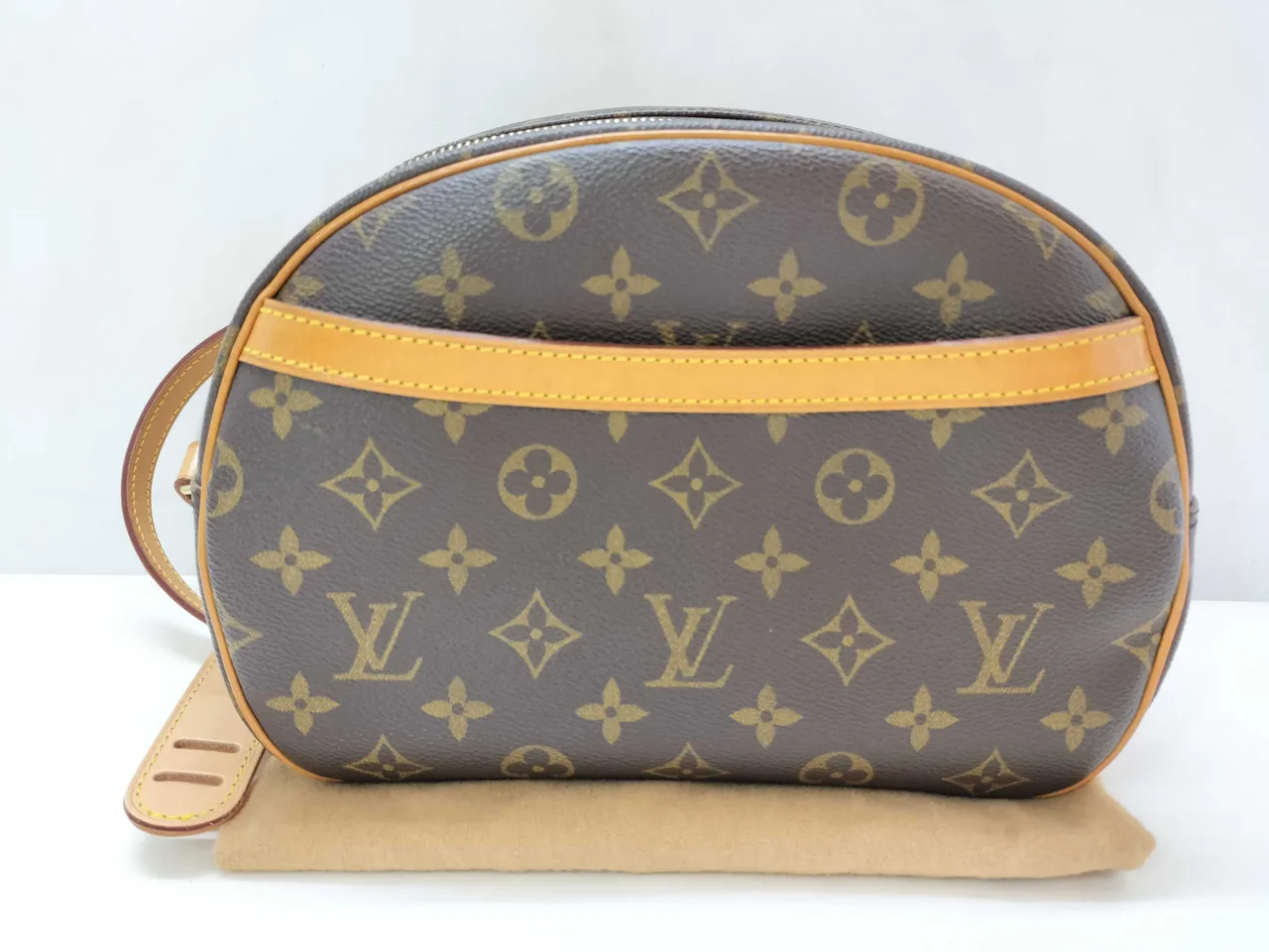 路易威登字母组合 Vuitton 字母组合 Blore M51221 N00041 单肩包