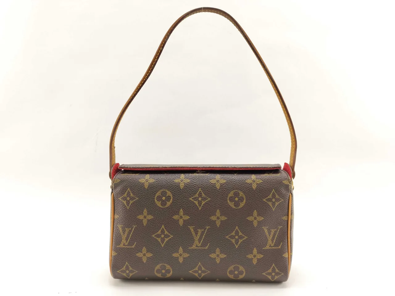 路易威登字母组合 Vuitton 字母组合 音乐会 M51900 SL0013 棕色单肩包