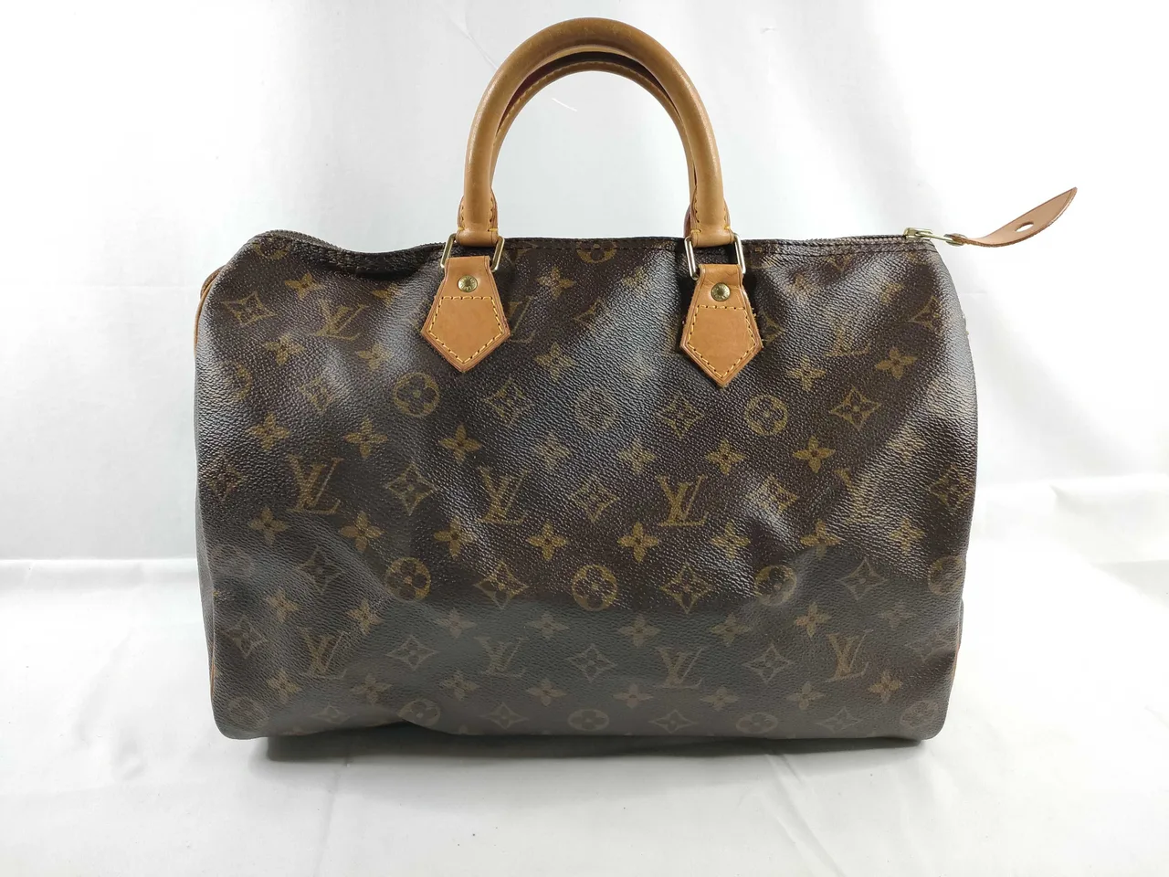 路易威登字母组合 Speedy 35 M41524 SP0947 手提包