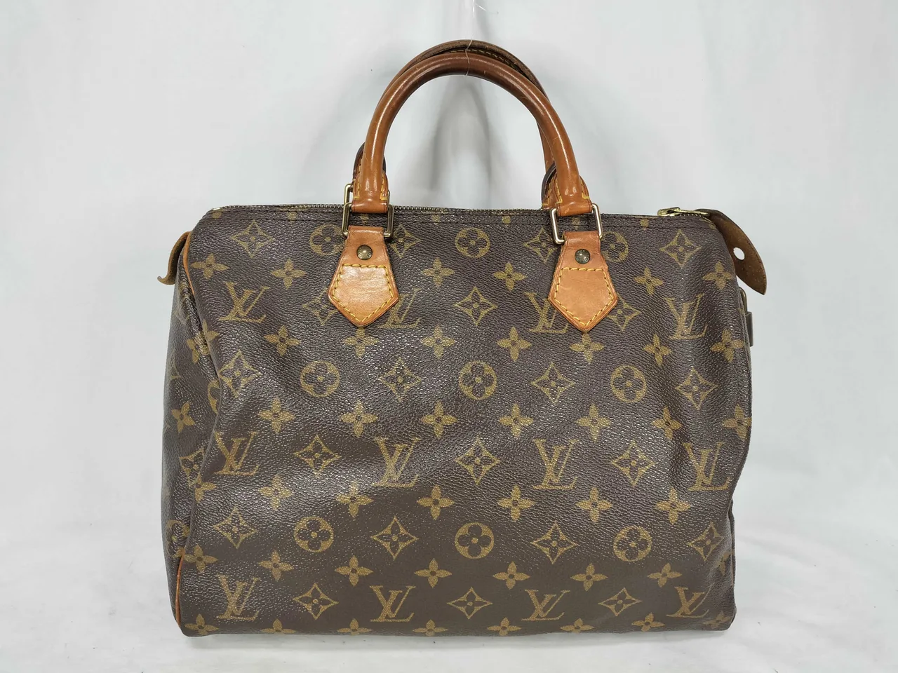 路易威登Monogram Speedy 30 M41526 SP0994棕色手提包