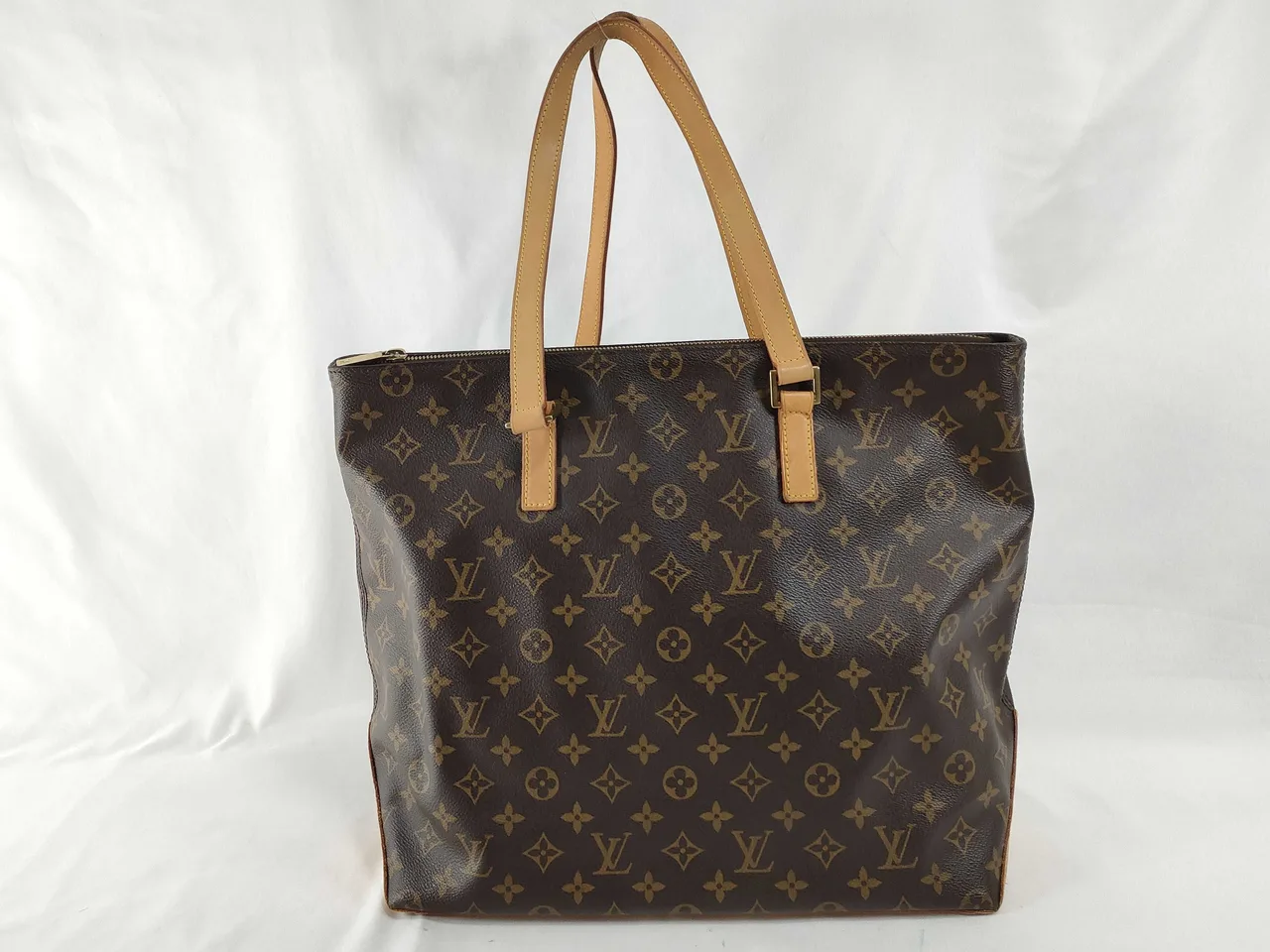 路易威登字母组合 Vuitton 字母组合 Kabameso M51151 AR1023 方形废料手提袋