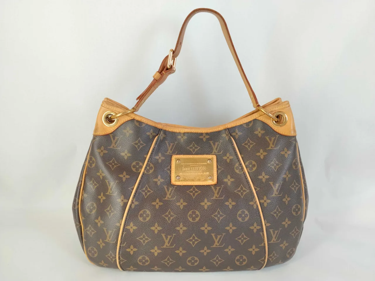 路易威登Monogram Vuitton Monogram Galliera PM SP1038手提包