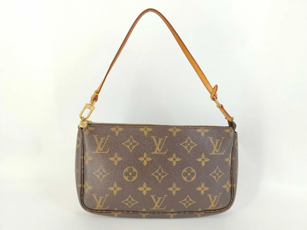 路易威登字母组合 Vuitton 字母组合 Pochette 配件 M51980 AR1001 口袋