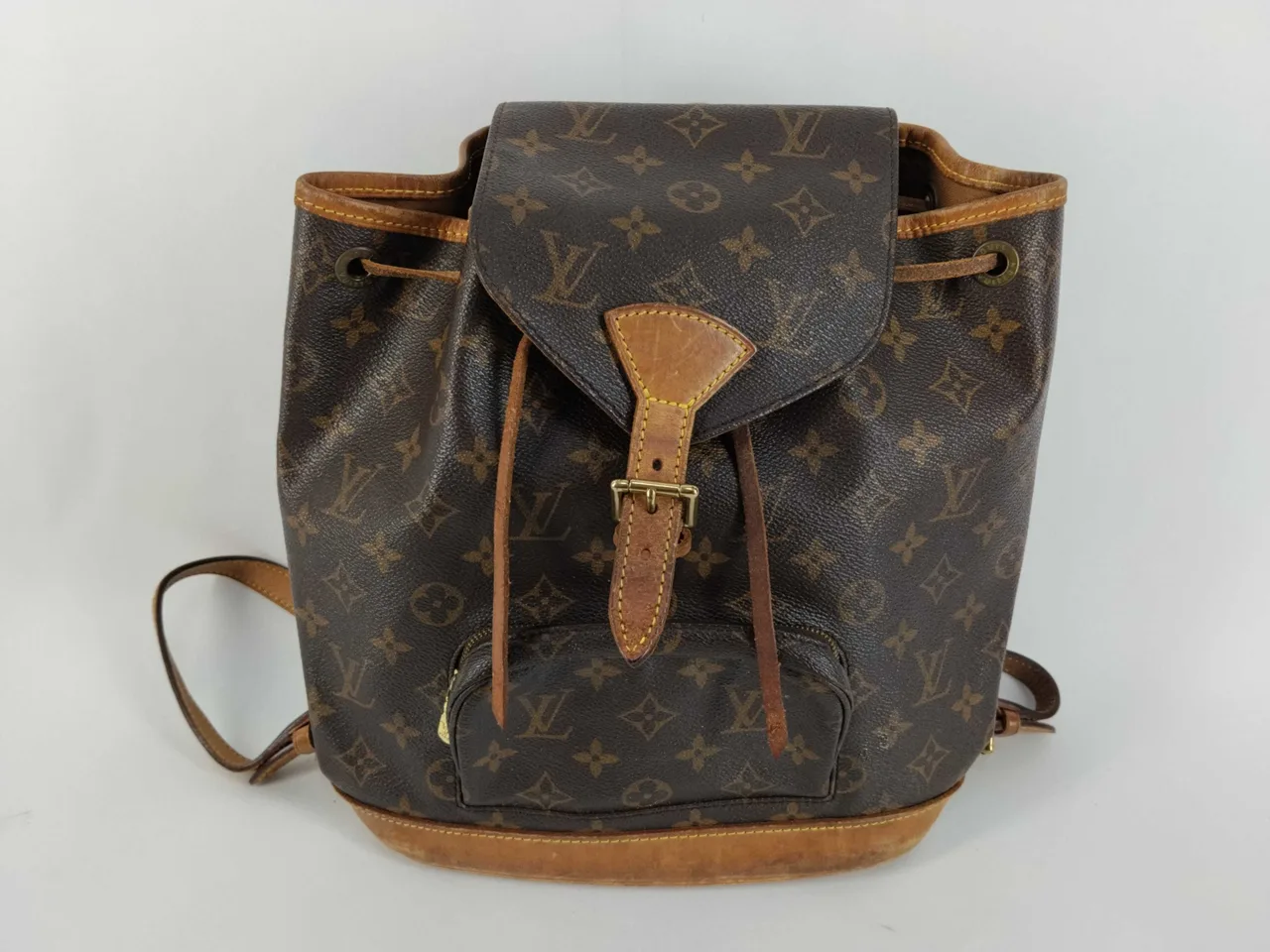 路易威登Monogram Vuitton Monsuri背包