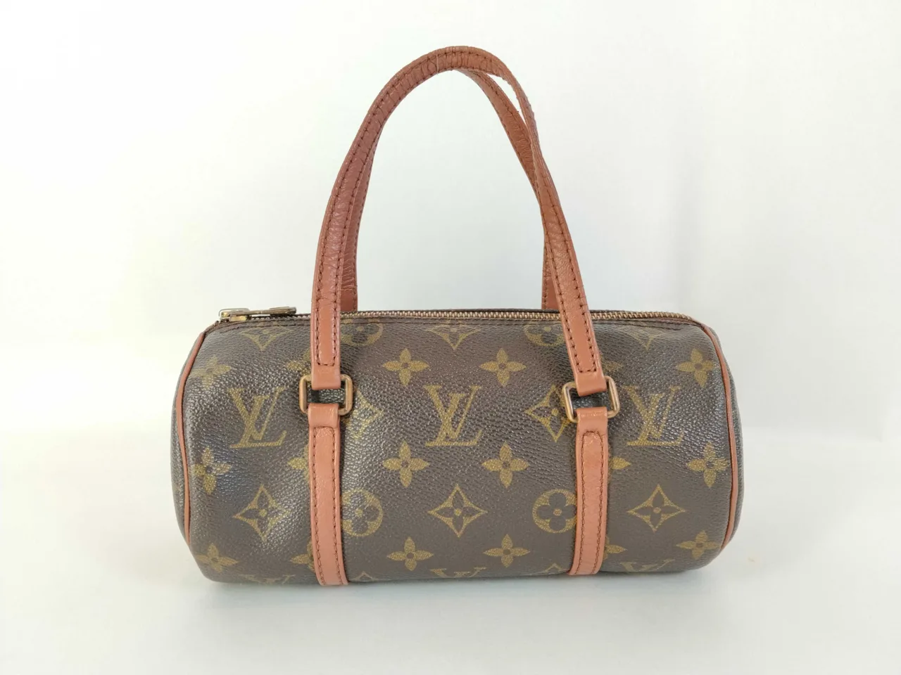 路易威登字母组合 LV 字母组合 Papillon 26 手提包 M51366 手提包