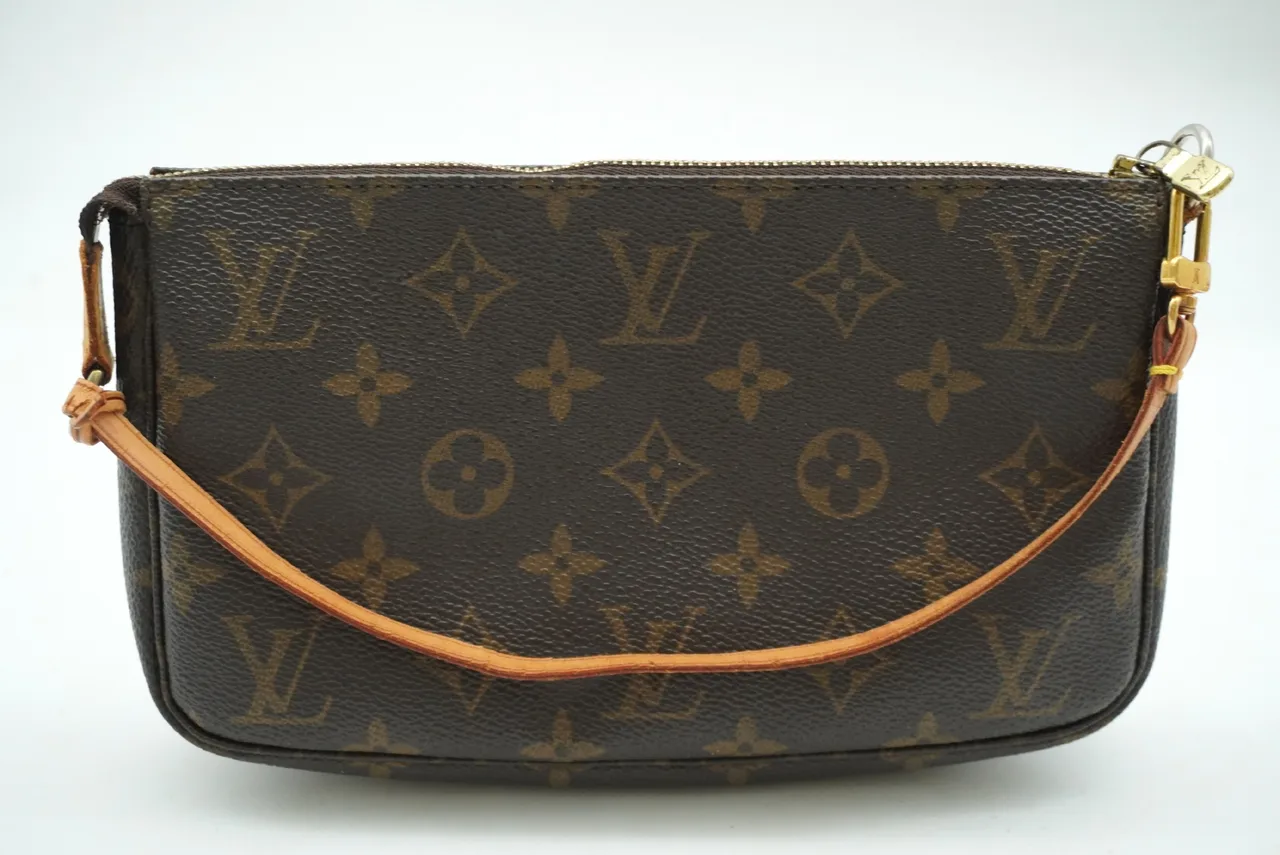 路易威登字母组合 Pochette 配件 M51980 手提包