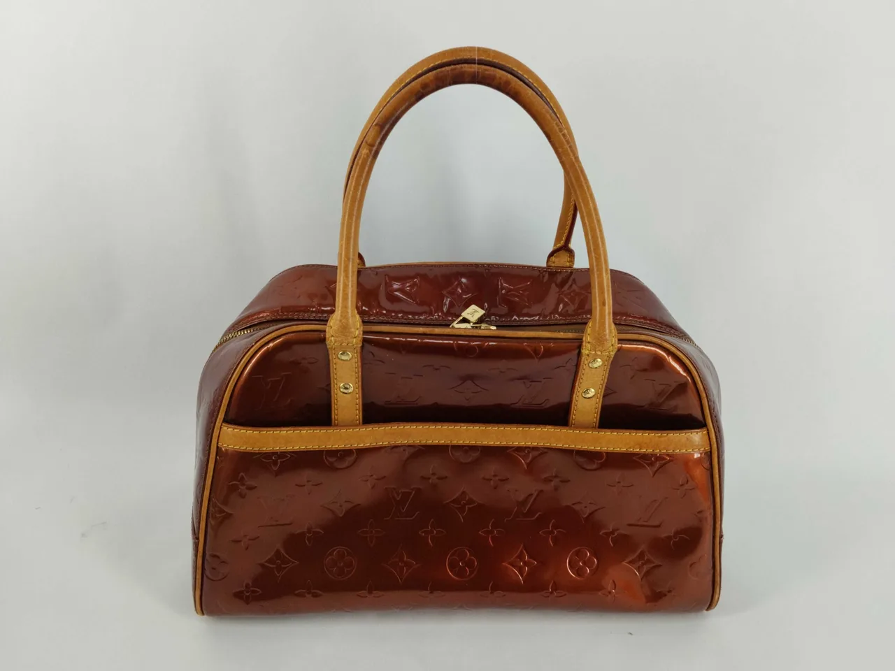 路易威登 Vernis Vuitton Veloni 手袋