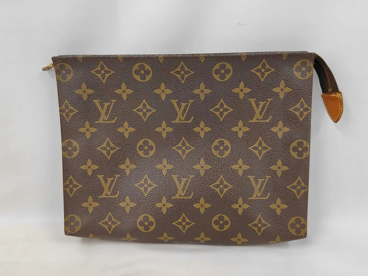 路易威登LV Monogram Posh Toilette 26 多功能袋 M47542 次要包