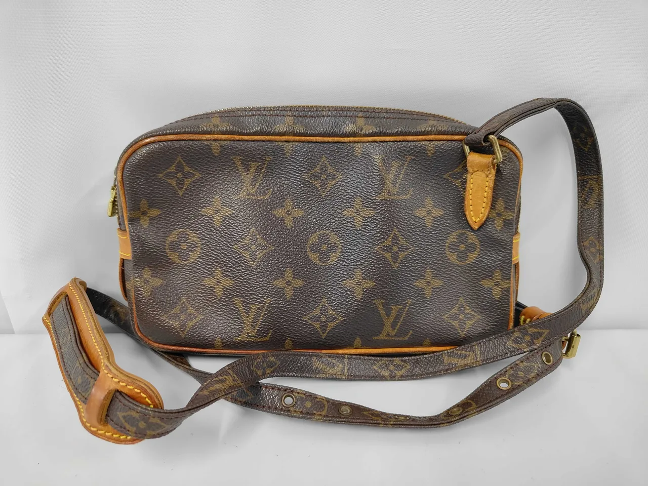 路易威登Pochette Marine Bantrie Ale单肩包 M51828 MB0050 单肩包