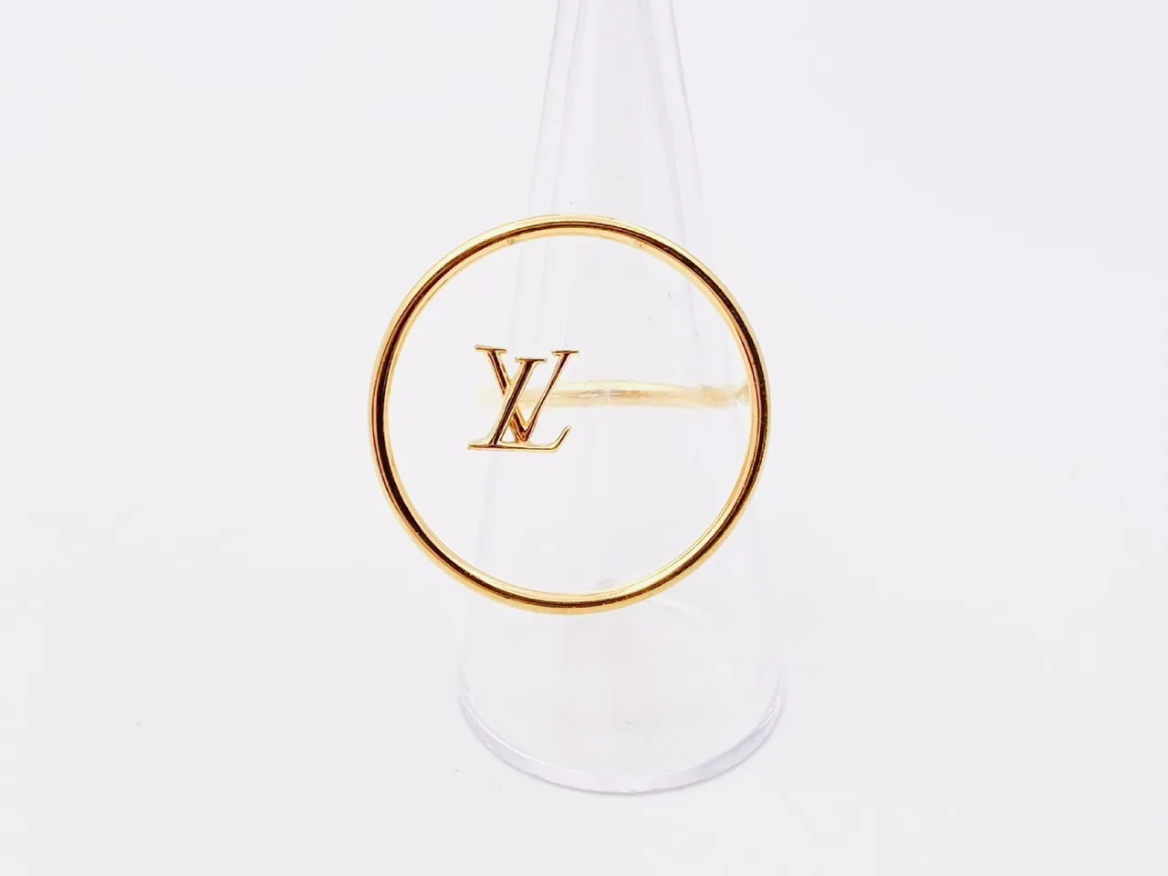 路易威登威登 M00769 Ring LV Eclipse #M 金色 LE1252 戒指