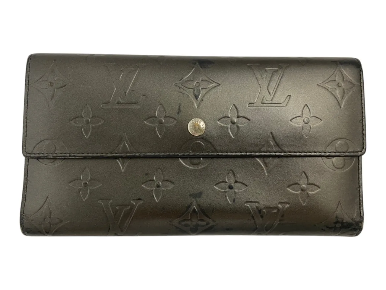 路易威登Monogram Portotre Tresol国际钱包