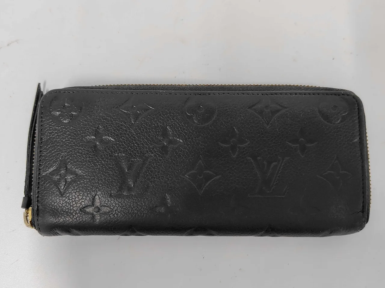 路易威登植入式 Portefeuille Clemence 长钱包