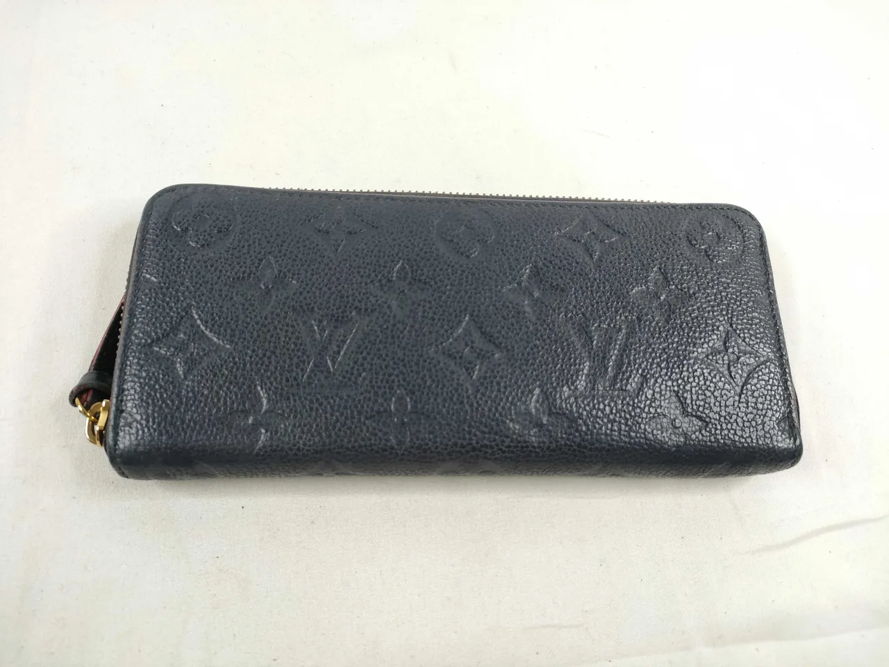 路易威登字母组合 Emplant 威登 Emplant Portefeuille Clémence M69415 海洋红钱包
