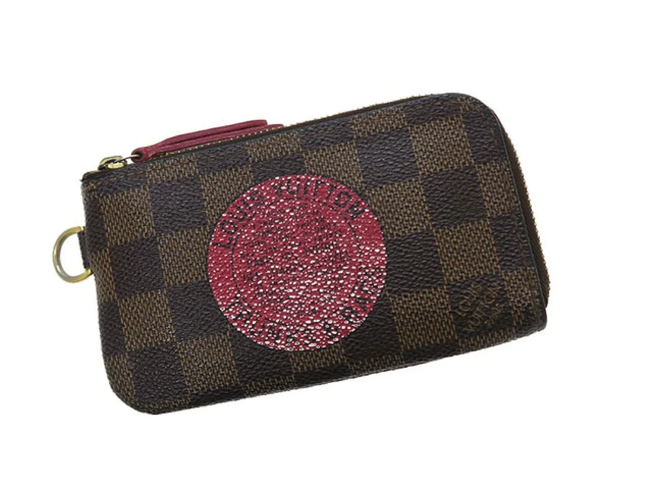 路易威登威登 Pochette Clé 综合硬币盒