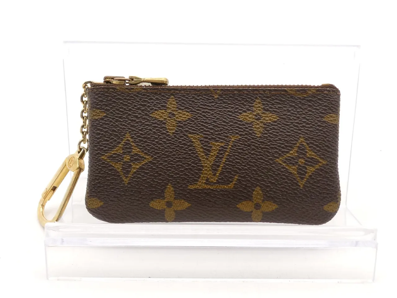 路易威登字母组合 Pochette Clé 硬币盒