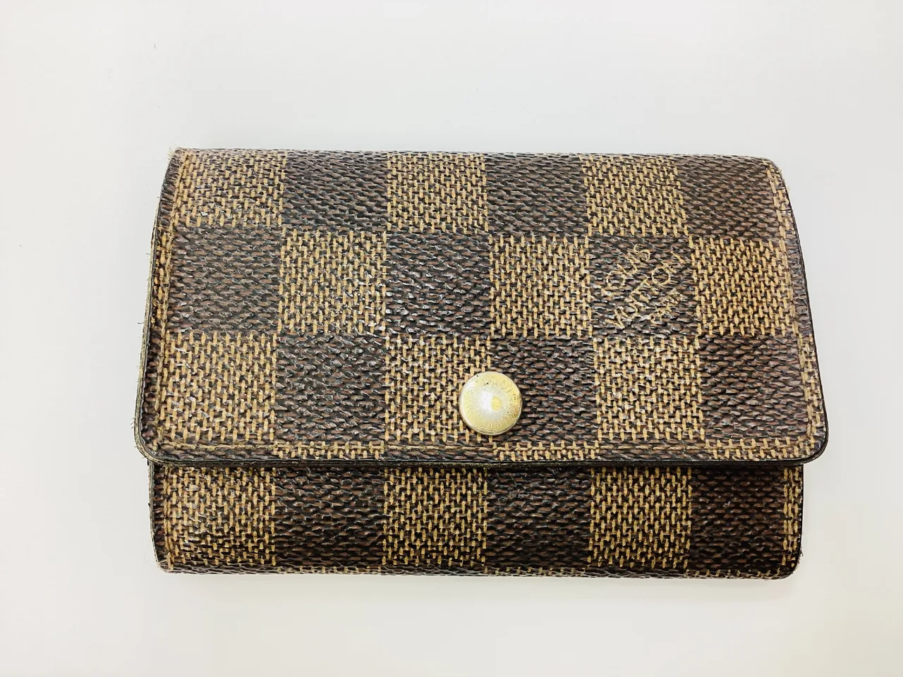 路易威登 N62630 Damier Multile 6排钥匙盒及钥匙盒