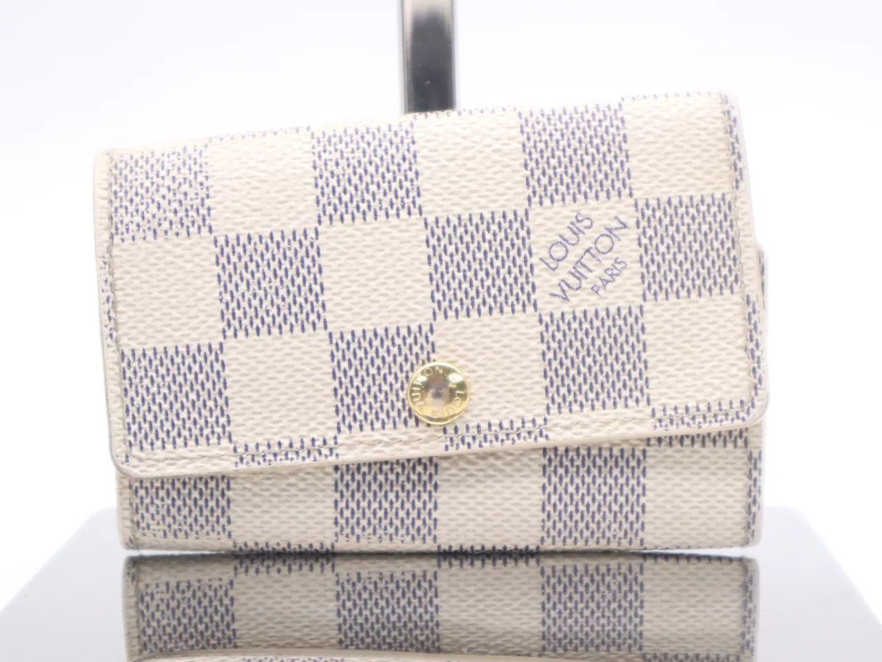 路易威登 N61745 Azul Multicle 6 钥匙盒与钥匙盒