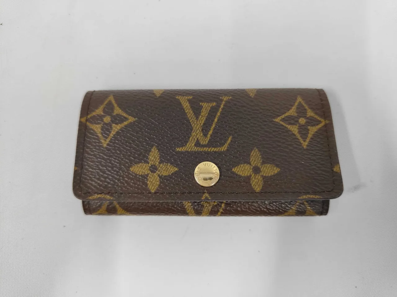 路易威登 路易斯 VUITTONM62631 钥匙盒与钥匙持有者