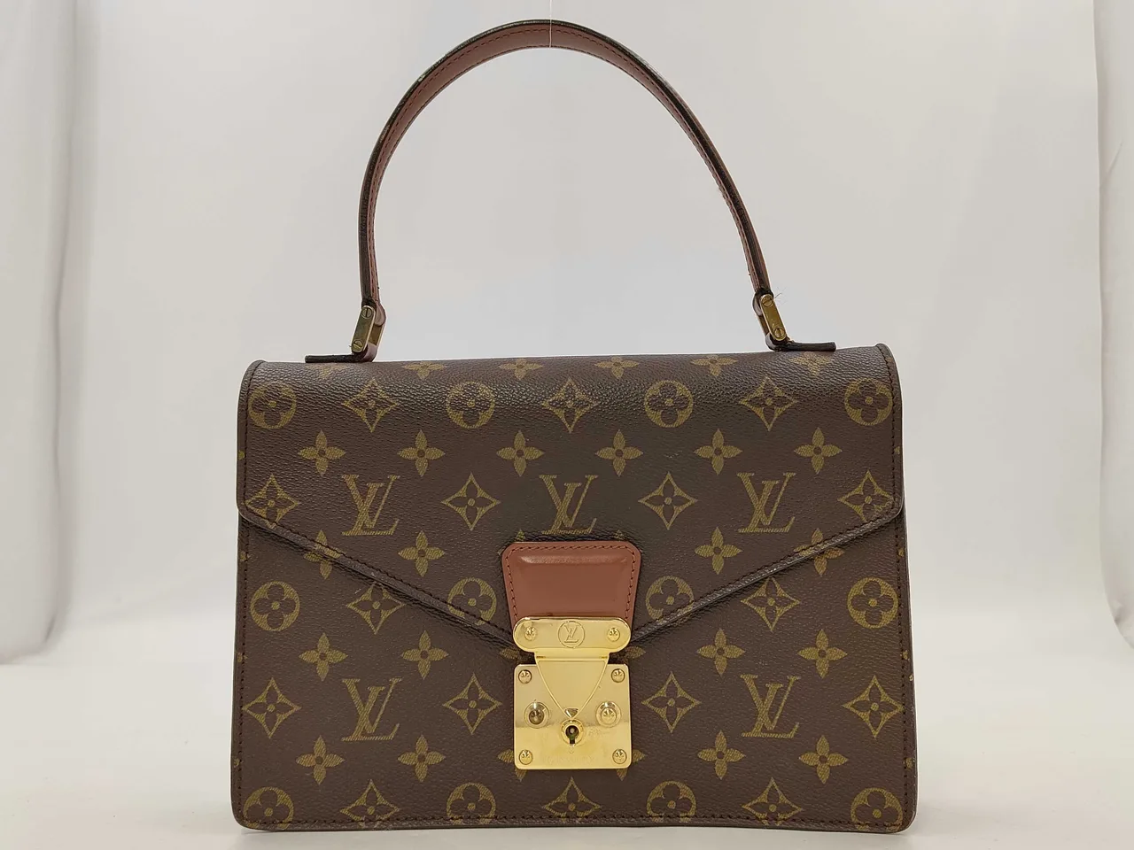 路易威登 Vuitton Monogram 协和式手袋