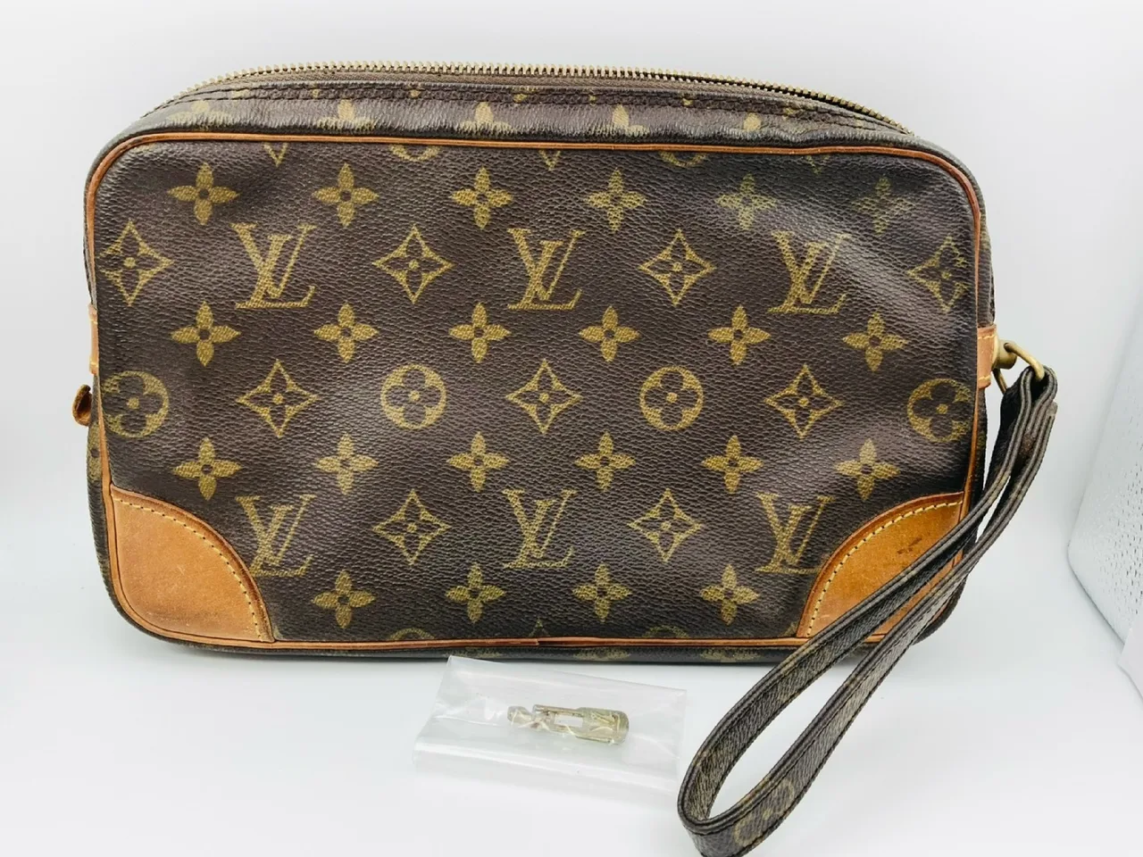 路易威登 Vuitton M51825 字母组合 Marlido Dragonne TH8910 第二个包