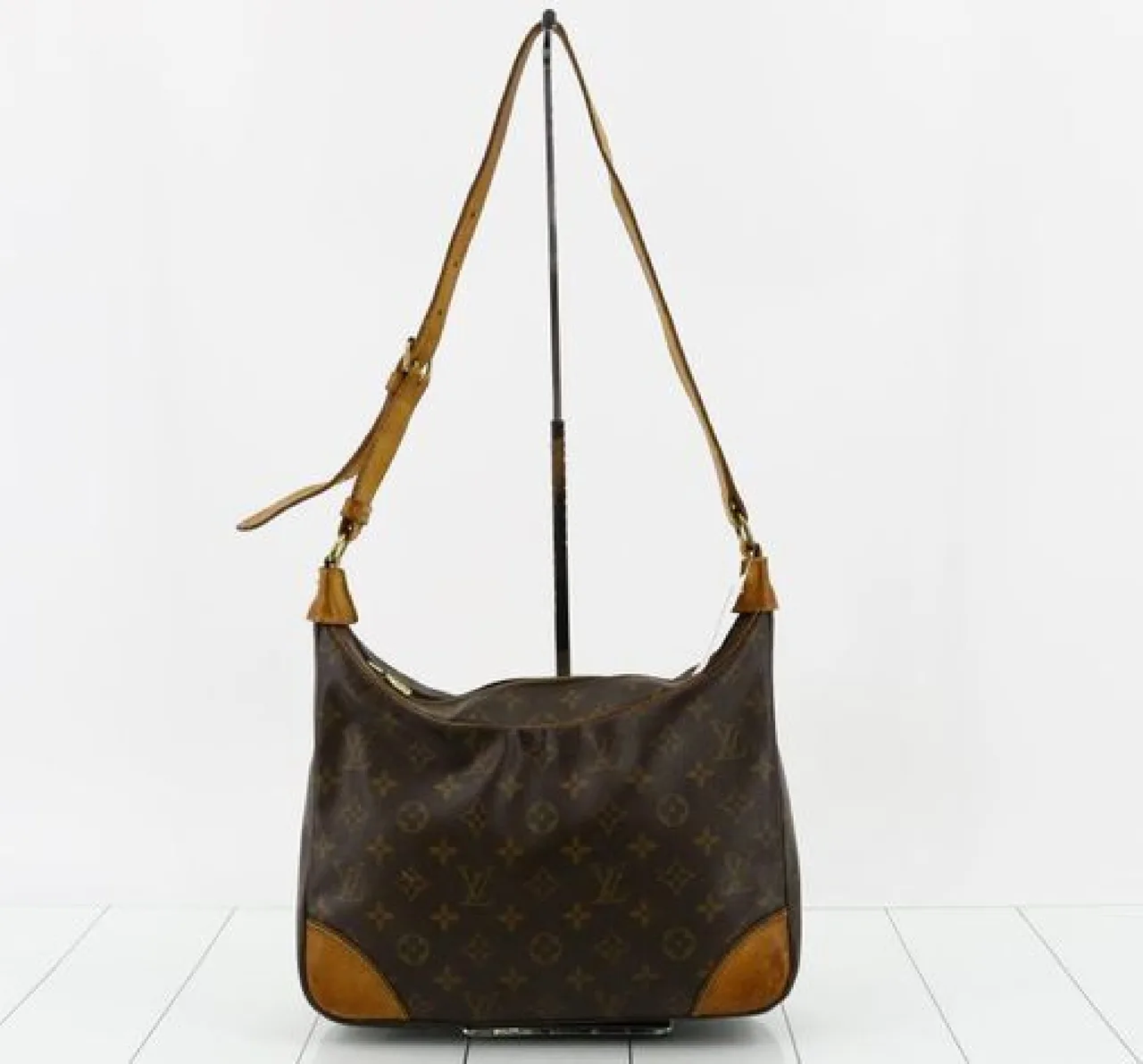 路易威登 Vuitton Boulogne 30 单肩包