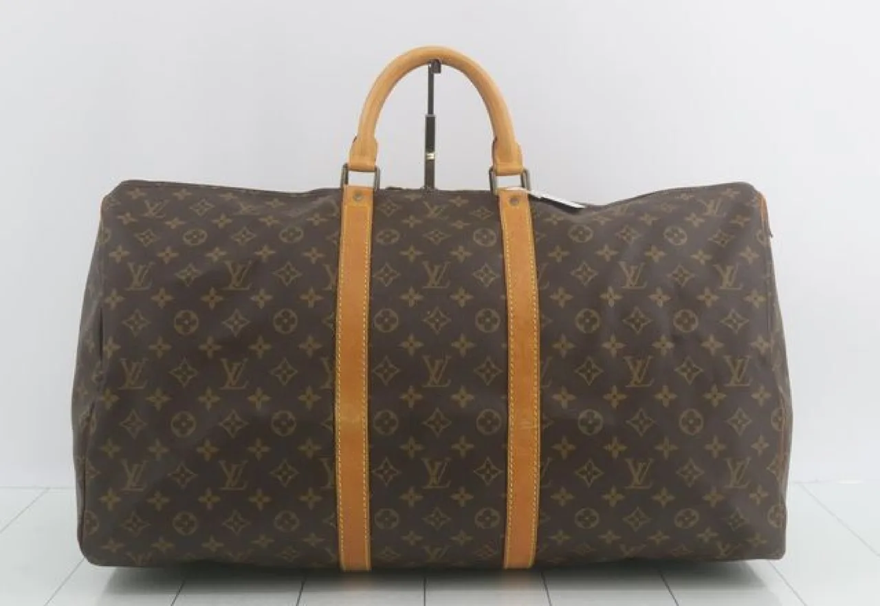 路易威登 Vuitton 字母组合 波士顿包 波士顿包
