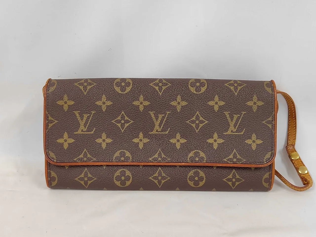 路易威登Monogram Pochette Twin GM M51852单肩包