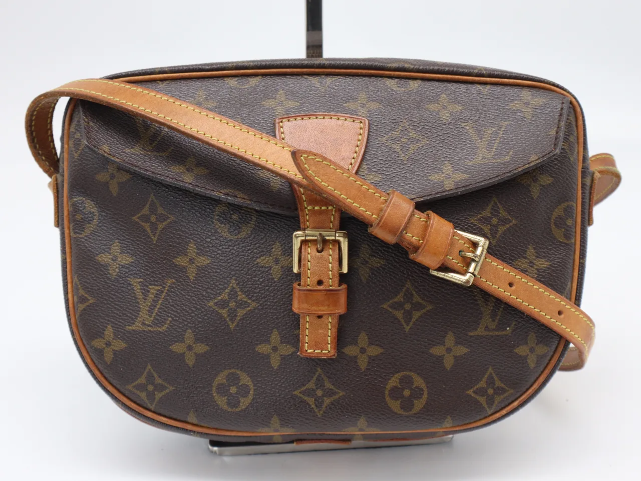 路易威登 M51226 Monogram Jeunefeuille 25 单肩包