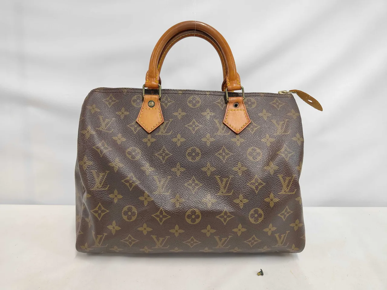 路易威登 路易威登Speedy Monogram手袋 波士顿包