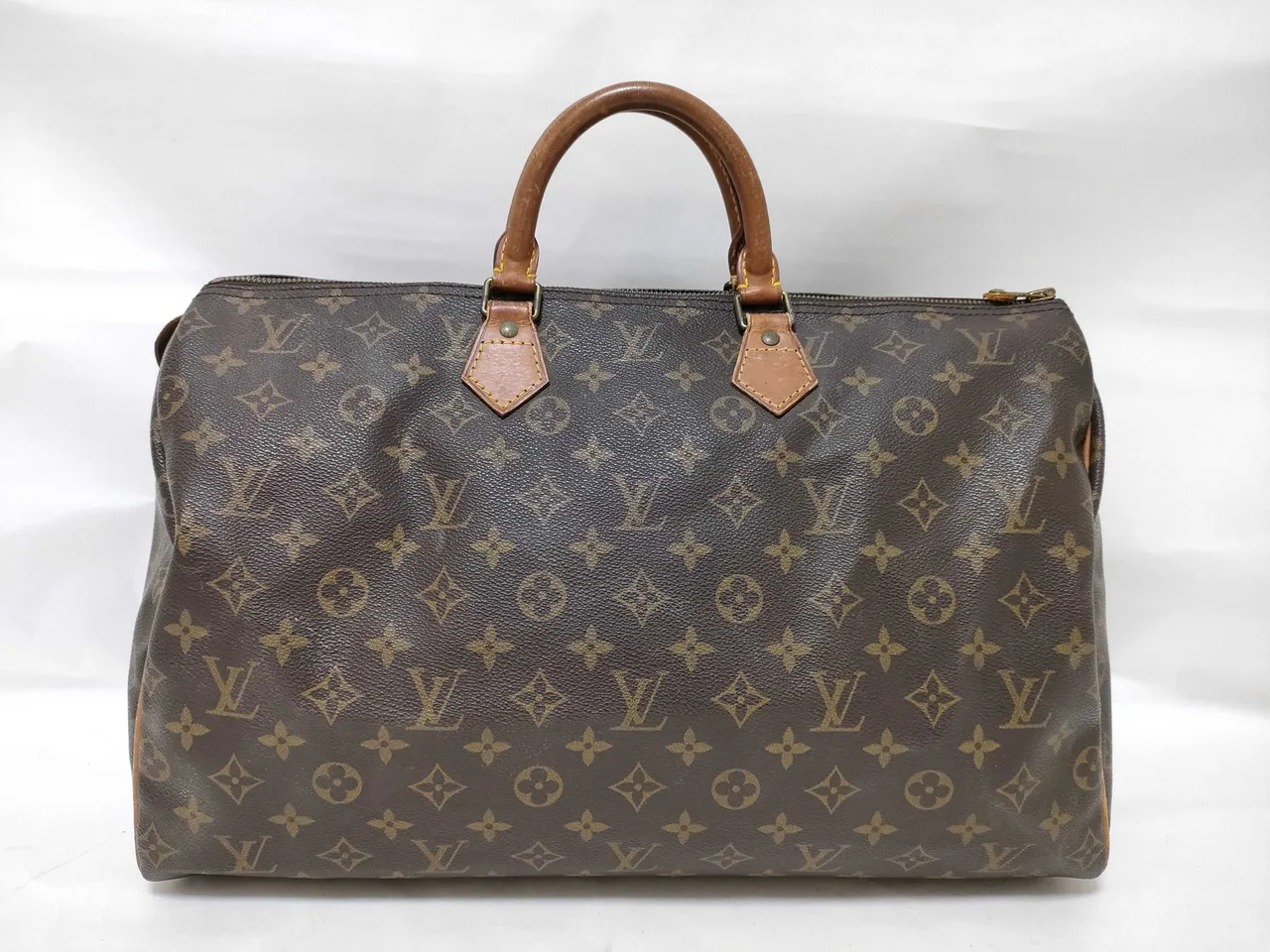 路易威登Monogram Speedy 40 M41522 VI884手提包