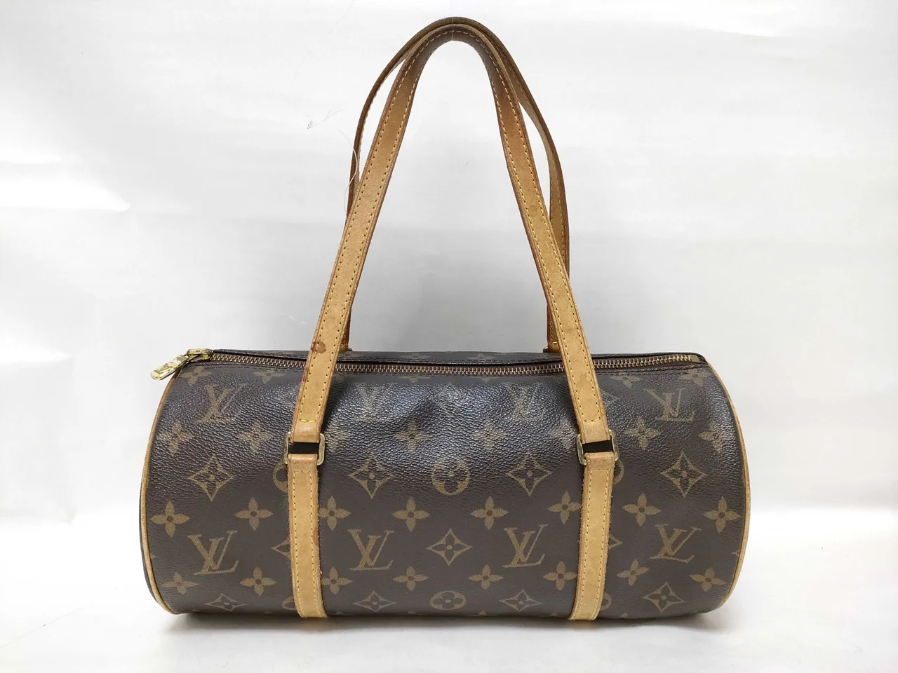 路易威登Monogram Papillon 30 M51385 SP0043手提包