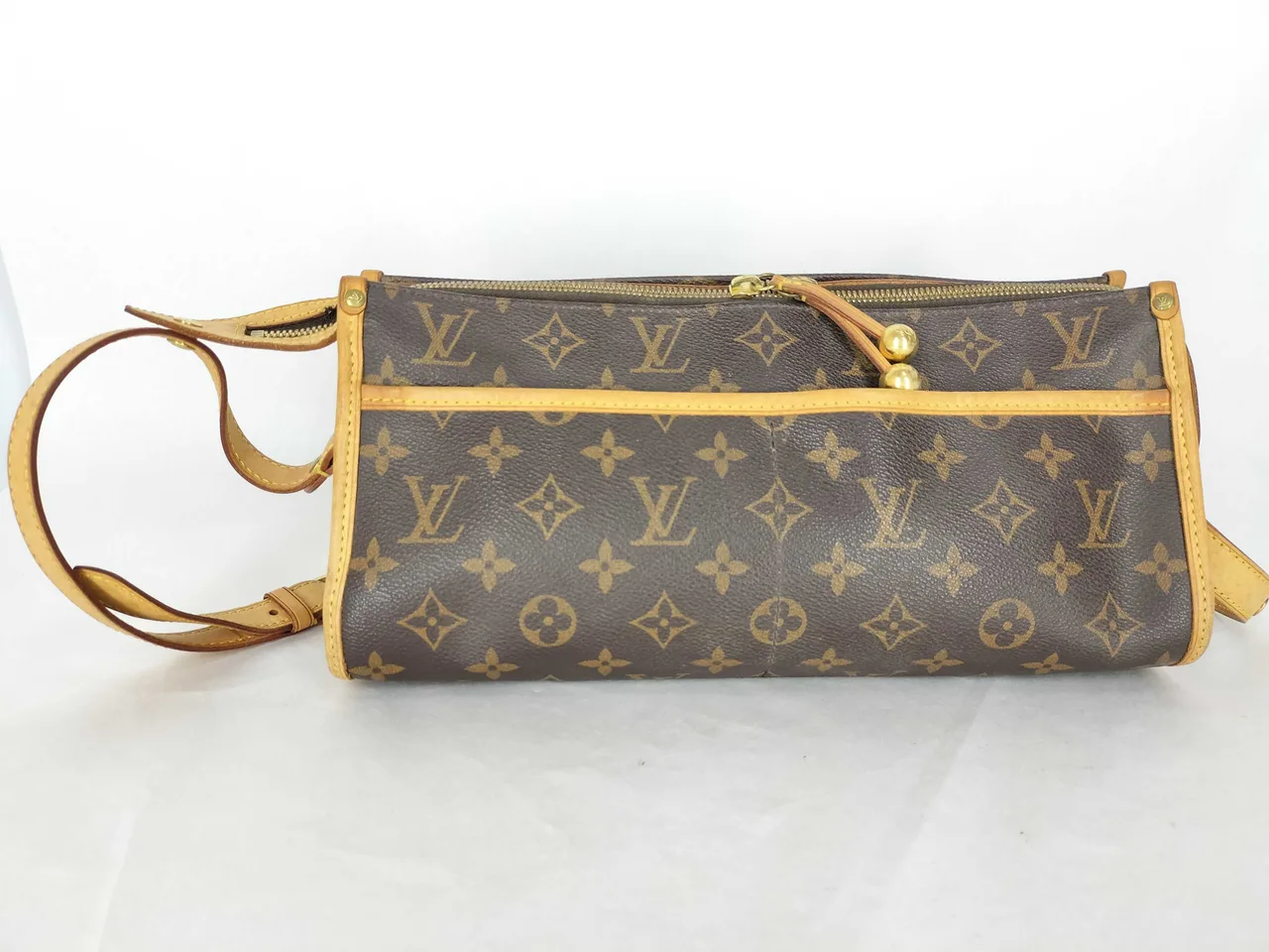 路易威登字母组合 Vuitton 字母组合 Popincourt Ron M40008 DU0066 单肩包