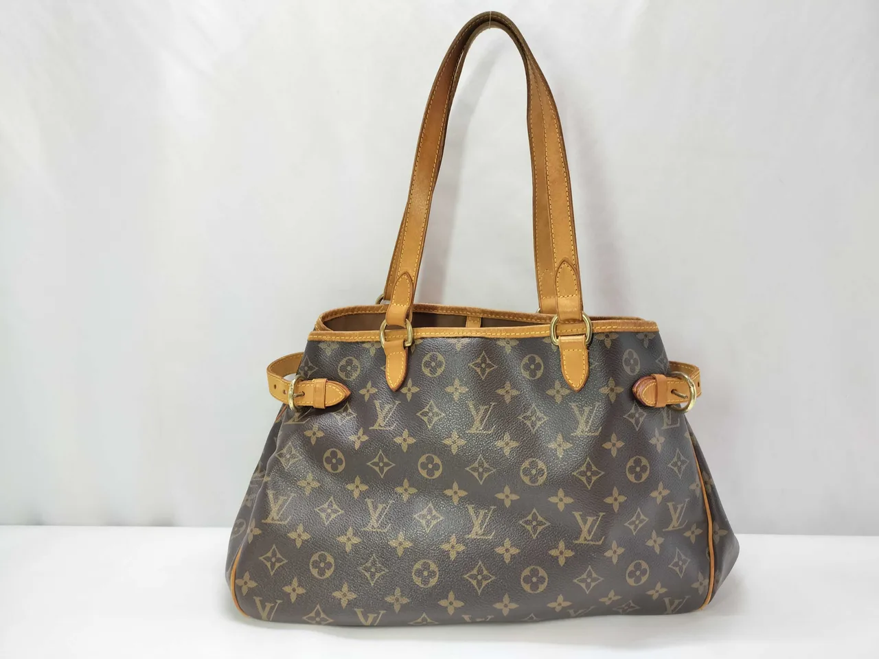 路易威登字母组合 Vuitton 字母组合 Batignol Oriental M51154 CA0076 手提袋