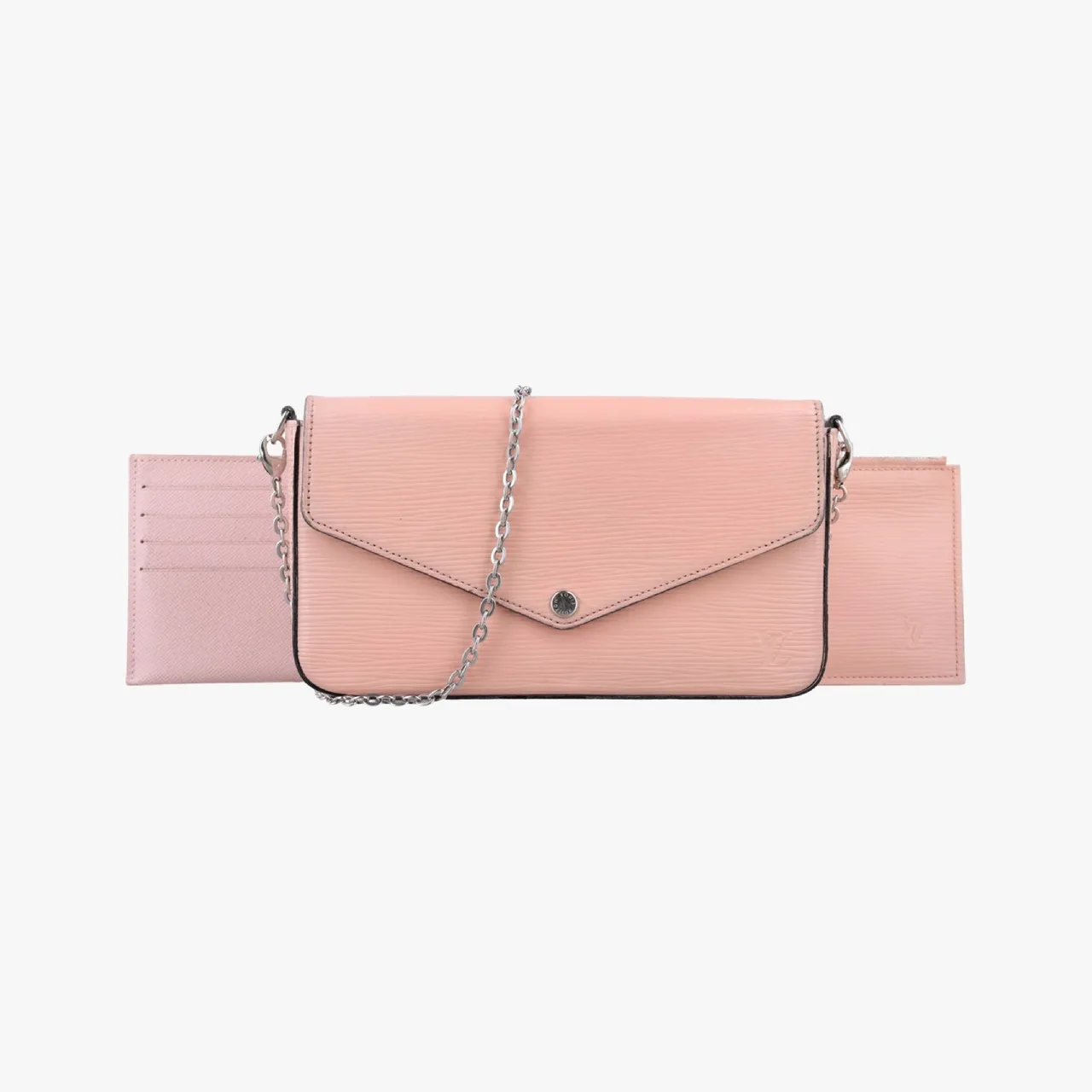 路易威登 Pochette Félicie Rose Valerine Epi M62467 TJ2138 单肩包