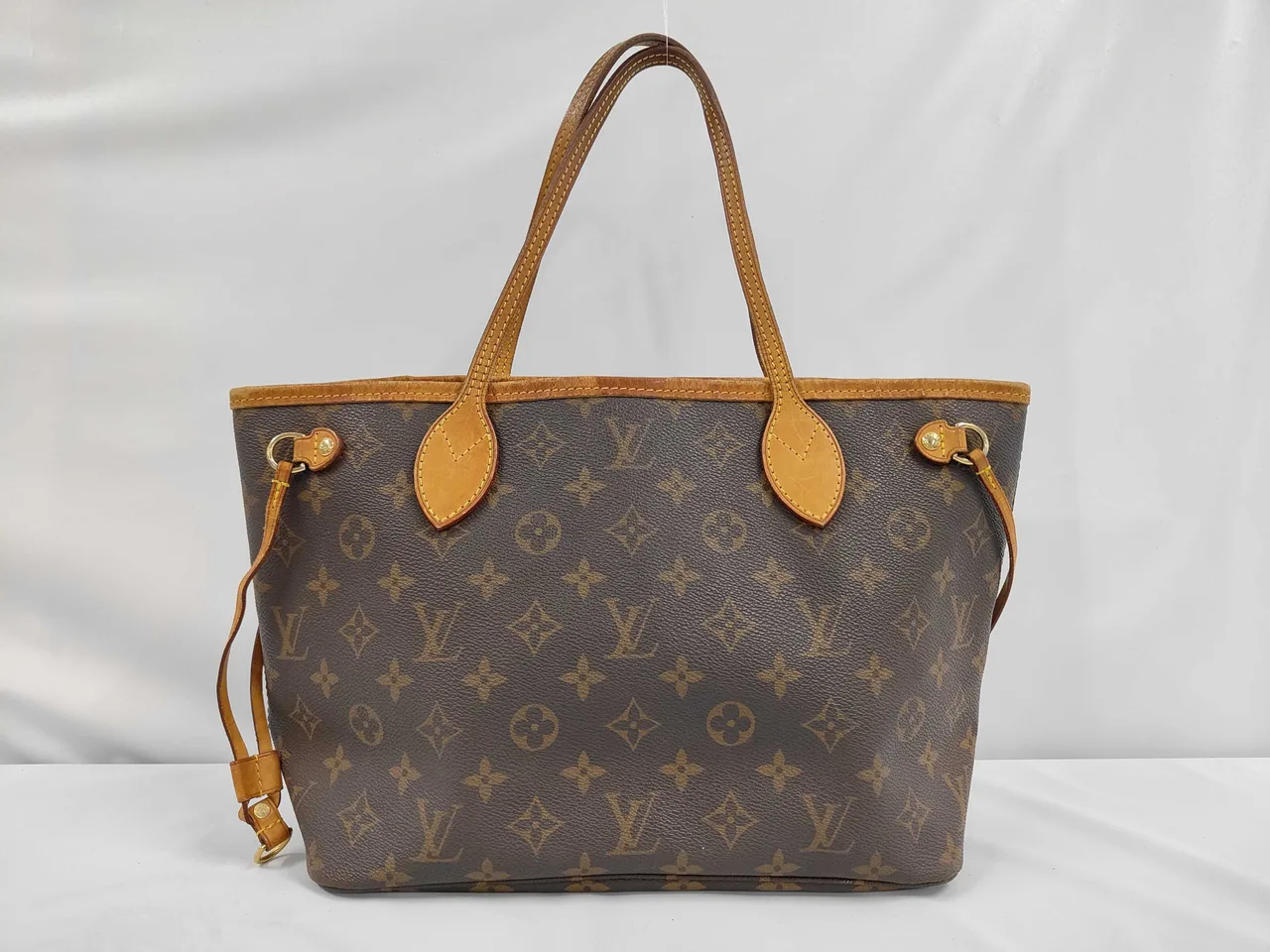 路易威登 Vuitton Monogram Never PM 单肩包