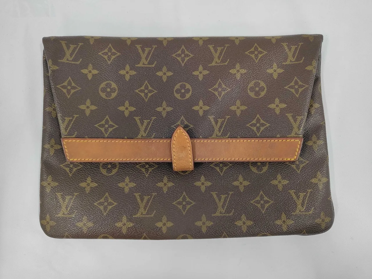 路易威登 威登 Pochette Preliant M51805 离合包