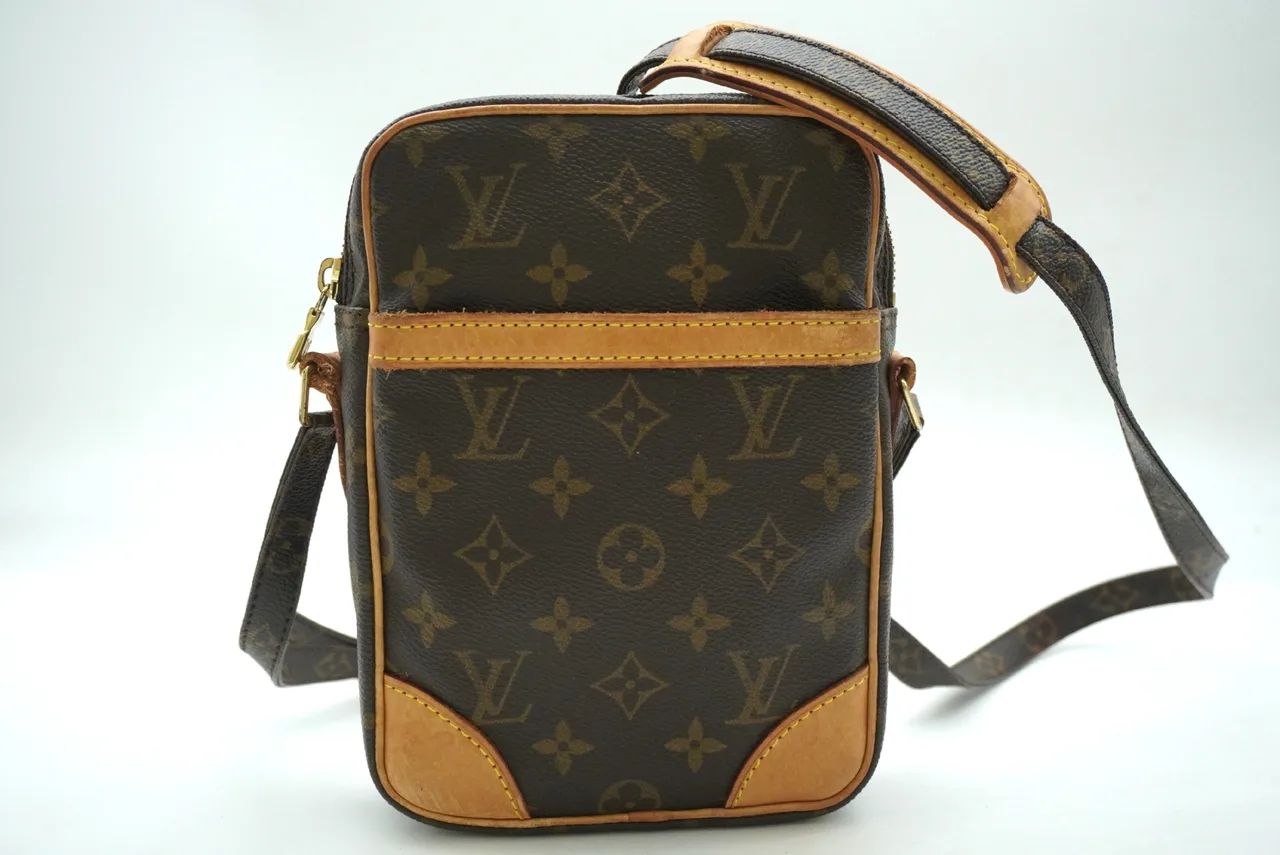 路易威登 Monogram 多瑙河 M45266 单肩包