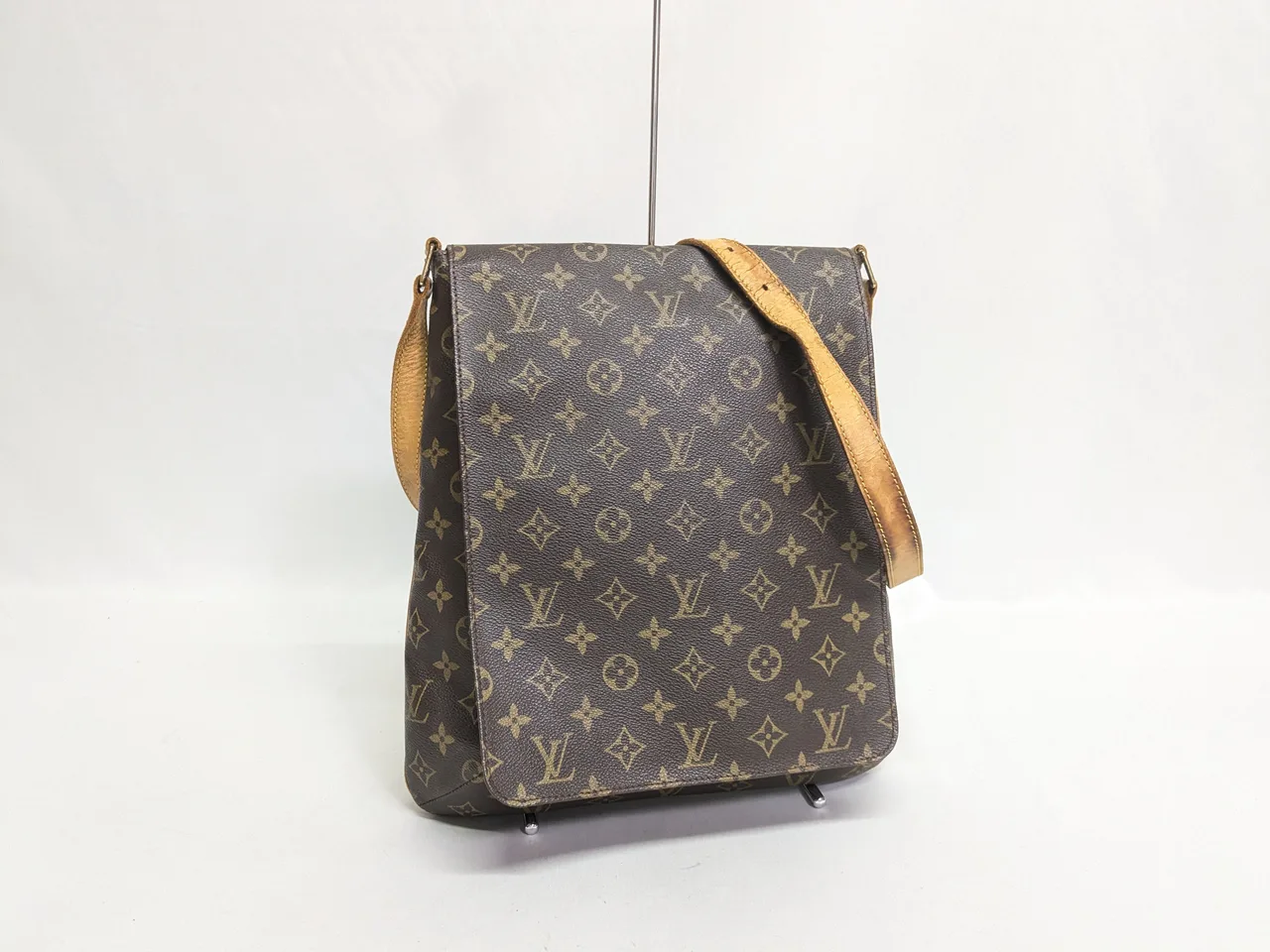 路易威登LV Monogram Musette萨尔萨单肩包