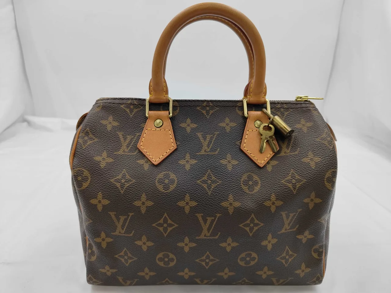 路易威登 Speedy 25 字母组合 M41528 SP0925 手提包