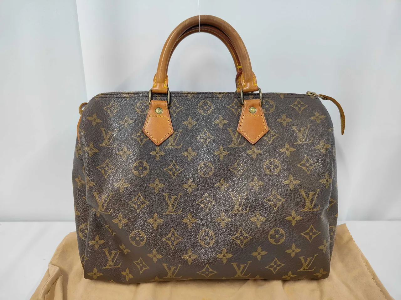 路易威登 Vuitton Monogram 快速手袋