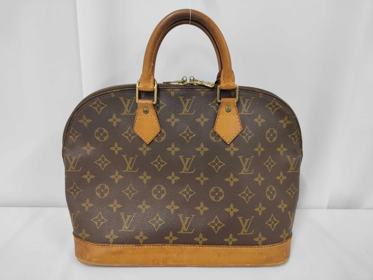 路易威登 Vuitton 字母组合 Alma M51130 BA0926 手提包