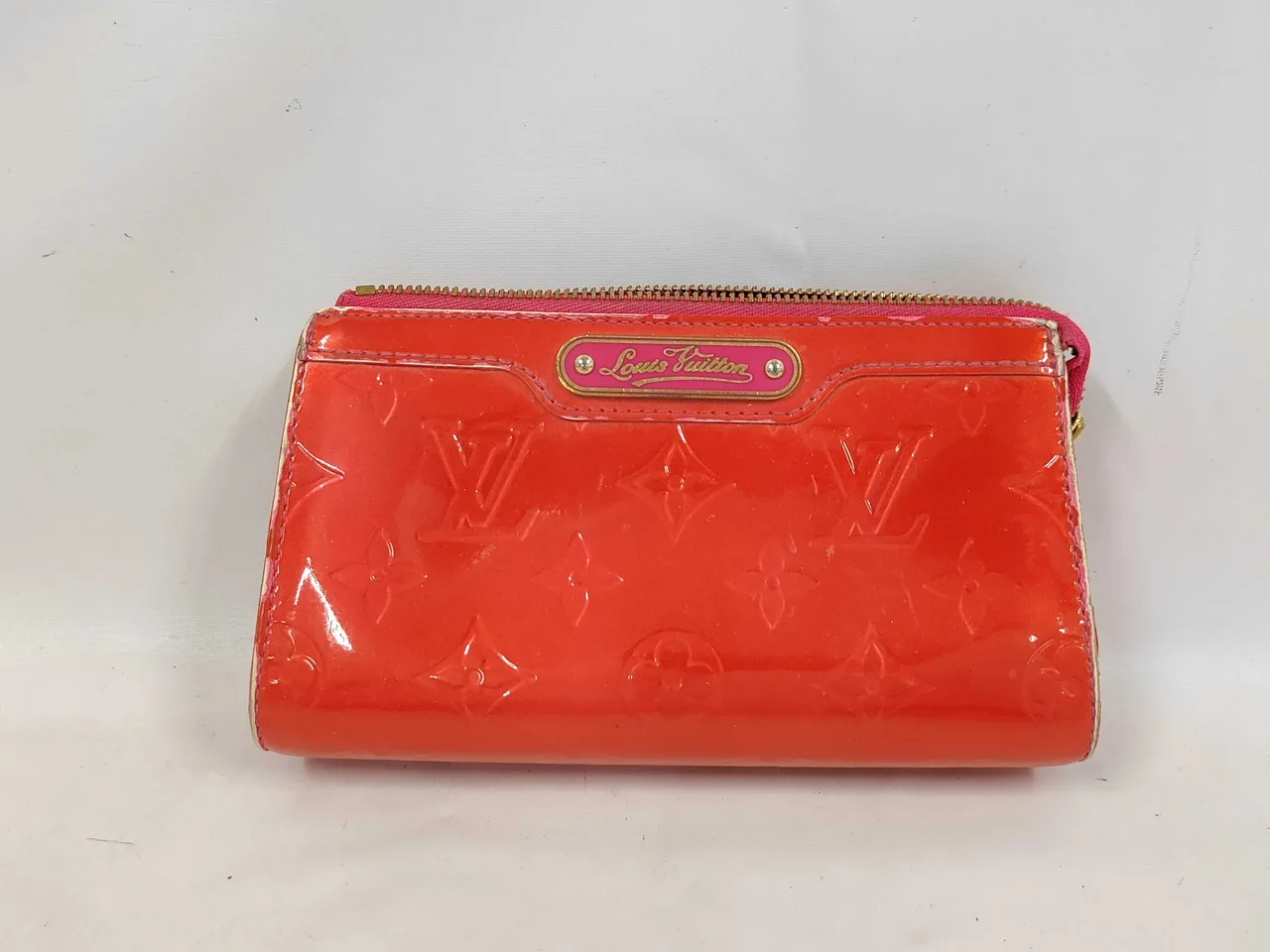 路易威登 Verni 路易威登 / Verni / Truth 化妆品 / M93568 / SN4088 / 手袋 / 搪瓷钱包