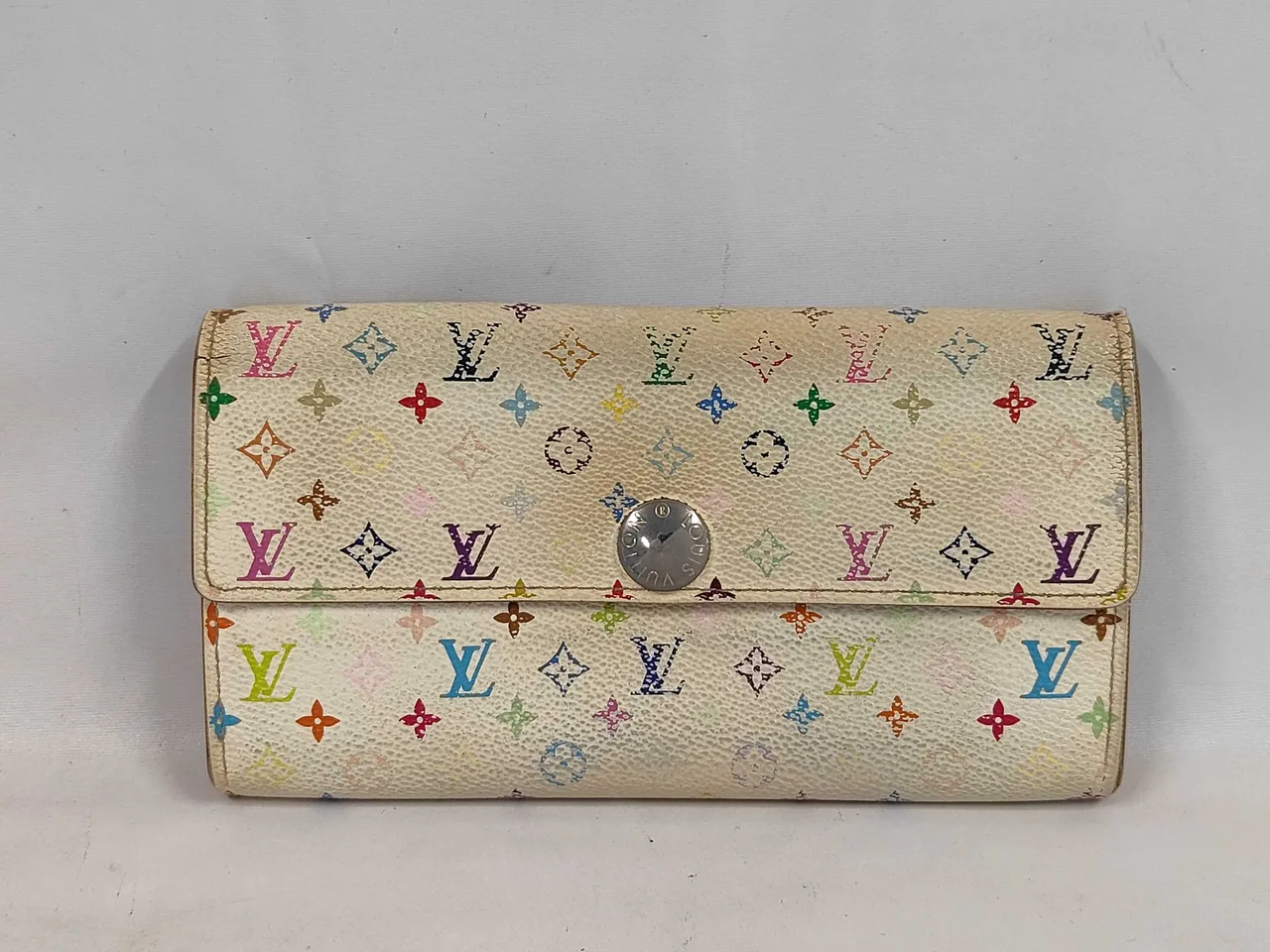 路易威登 路易威登 / Monogram / Portefeuil Sala / M93743 / TH1005 / 长钱包 / PVC钱包