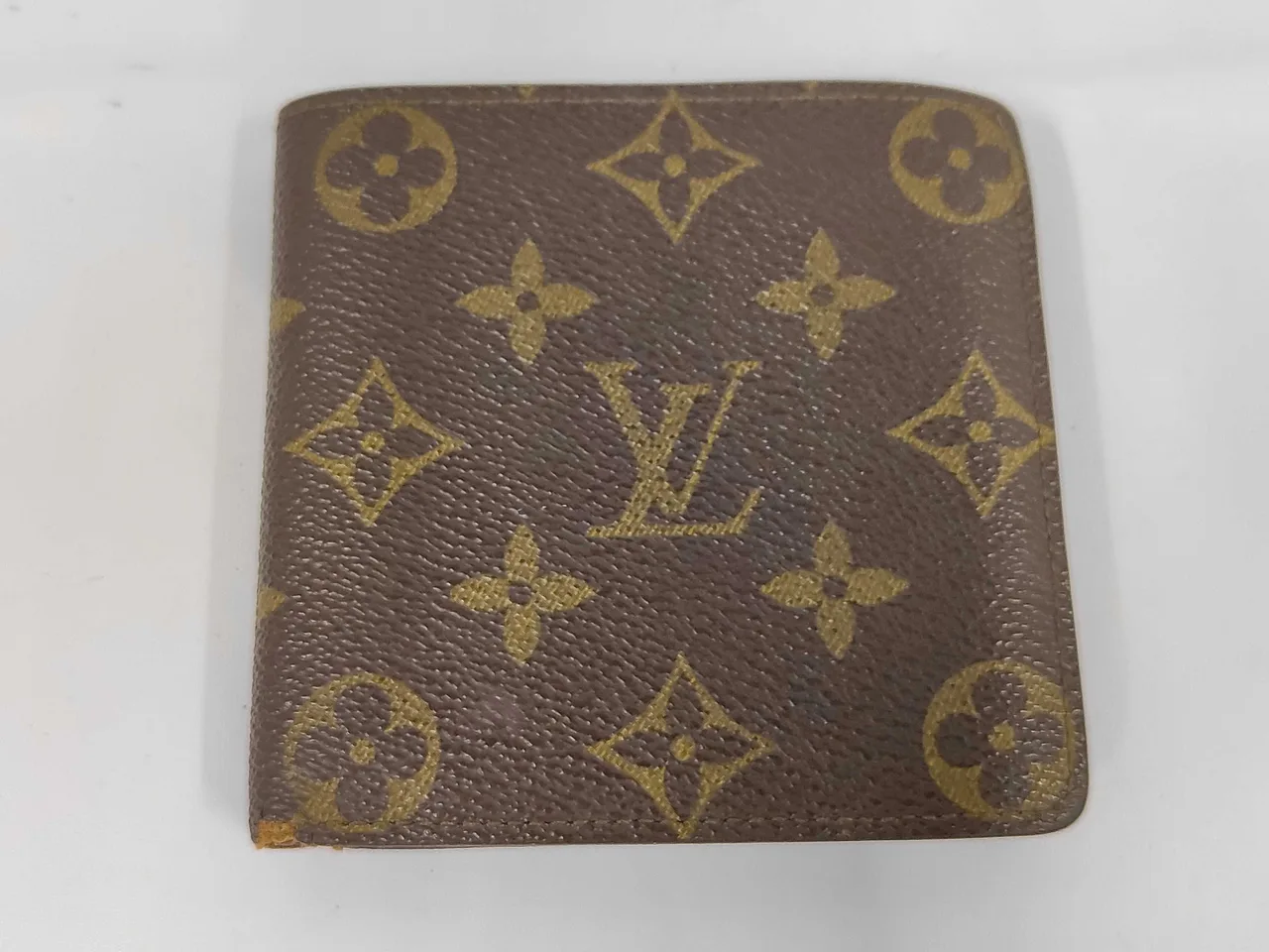 路易威登字母组合 路易威登 / 字母组合 / Porte Bier Carte 信用卡 / M61665 / CA0963 / 可折叠钱包 / PVC钱包